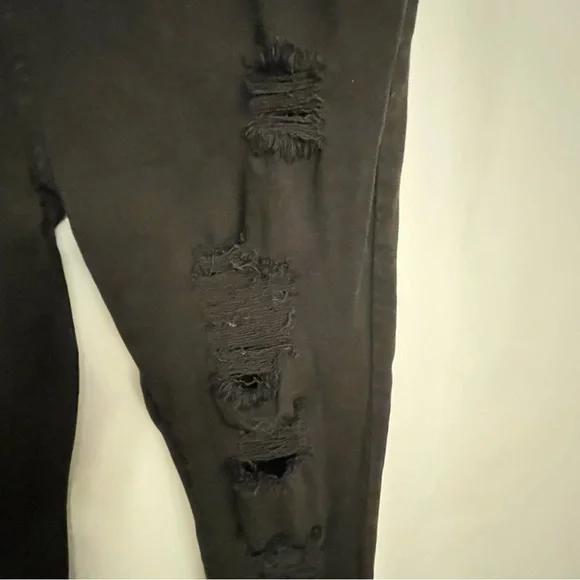 PacSun Black Skinny Jeans Slim Fit - Picture 3 of 5